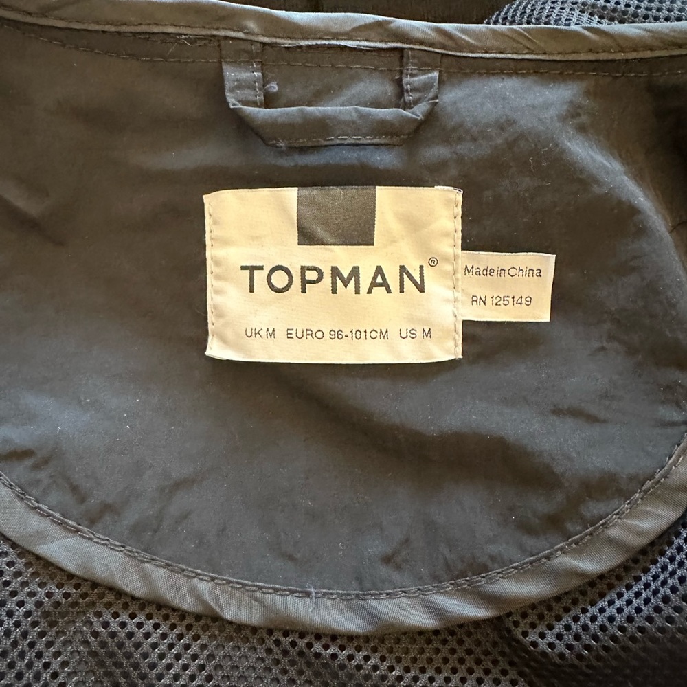 Top man Jacket - Picture 3 of 3
